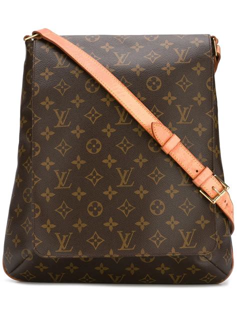 louis vuitton large musette bag